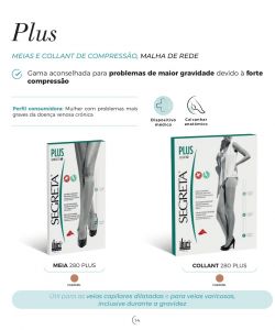 Ibici - Segreta Meias De Compressao By Ibici